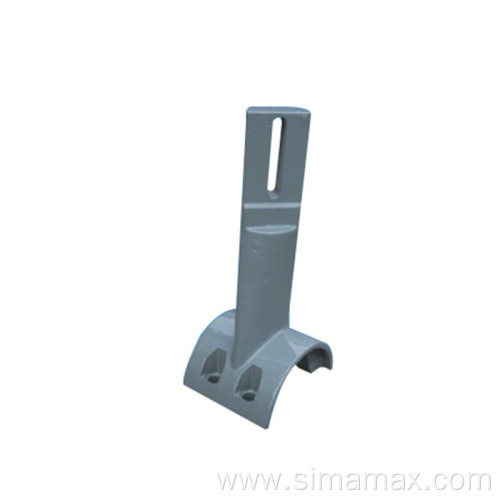 Wearable Concrete mixer Mixing arm